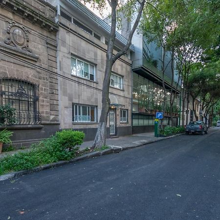 Deluxe Loft At Colonia Roma Apartment Mexico City Exterior photo